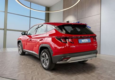 Hyundai Tucson, 2026