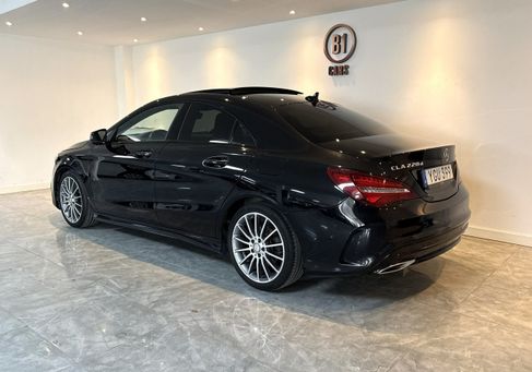 Mercedes-Benz CLA 220, 2017