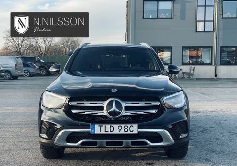 Mercedes-Benz GLC 300, 2021