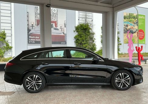 Mercedes-Benz CLA 200, 2024