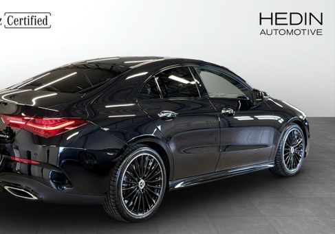 Mercedes-Benz CLA 250, 2025