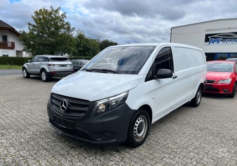 Mercedes-Benz Vito, 2017