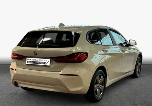 BMW 116, 2023