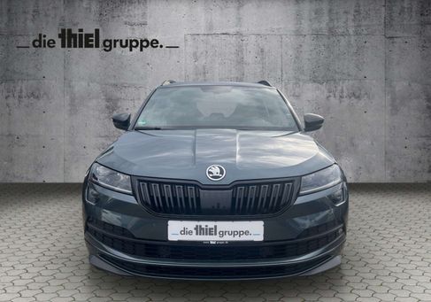Skoda Karoq, 2019