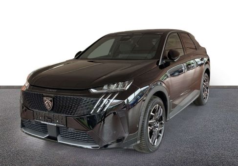 Peugeot 3008, 2025
