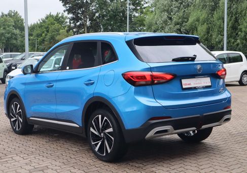 MG ZS, 2026