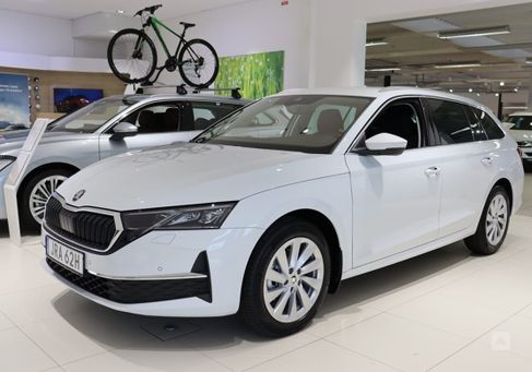 Skoda Octavia, 2025