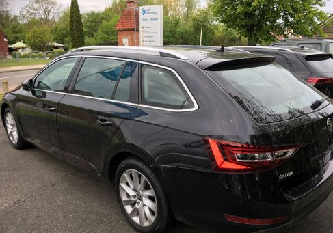 Skoda Superb, 2018