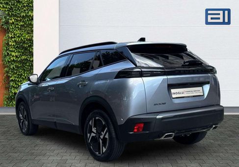 Peugeot 2008, 2025