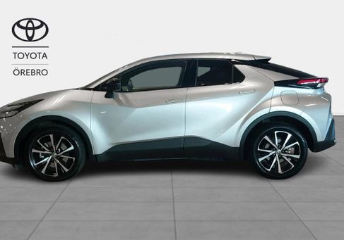 Toyota C-HR, 2025 2