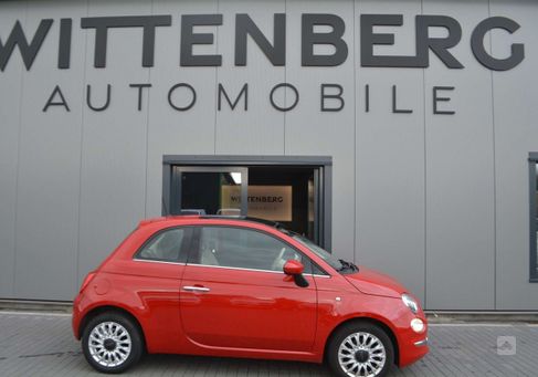 Fiat 500, 2017