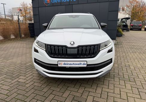 Skoda Kodiaq, 2021