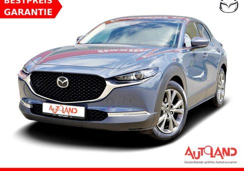 Mazda CX-30, 2021