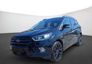 Ford Kuga, 2018