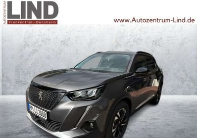 Peugeot 2008, 2022