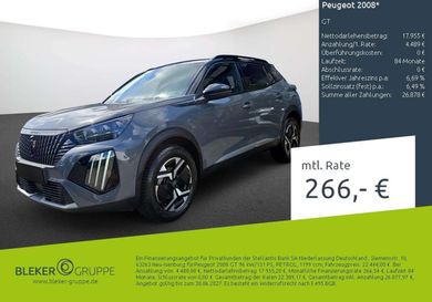 Peugeot 2008, 2024