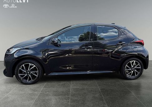 Toyota Yaris, 2021