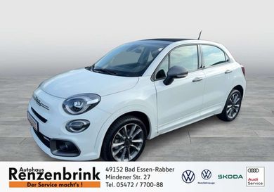 Fiat 500X, 2024