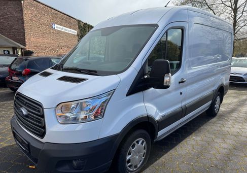 Ford Transit, 2018