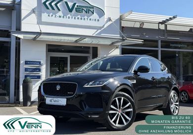 Jaguar E-Pace, 2019