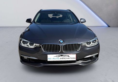 BMW 330, 2018