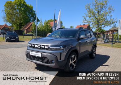 Dacia Duster, 2026