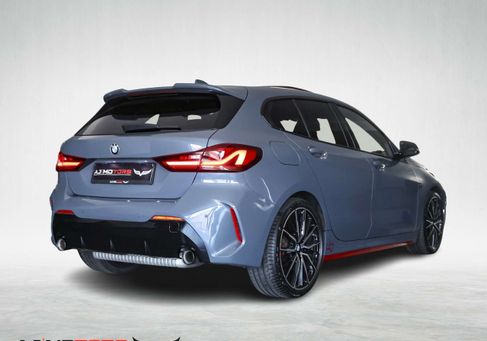 BMW 128, 2021