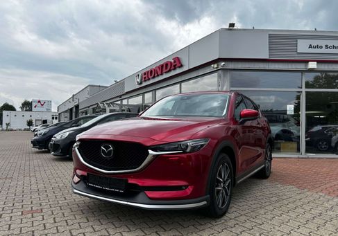 Mazda CX-5, 2018