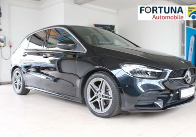 Mercedes-Benz B 200, 2023