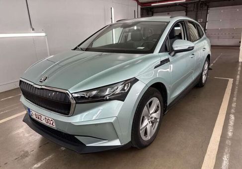 Skoda Enyaq, 2021