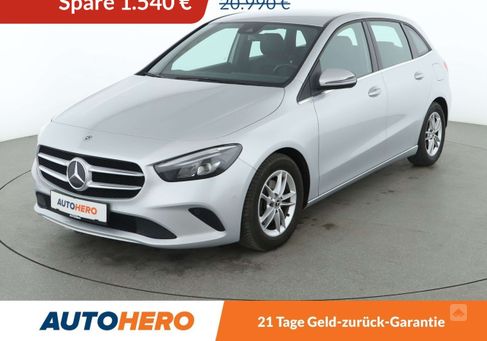 Mercedes-Benz B 180, 2020
