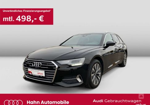 Audi A6, 2021