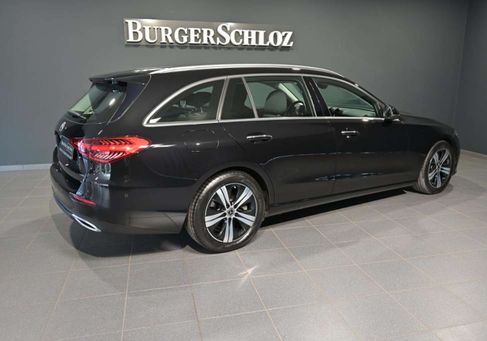 Mercedes-Benz C 200, 2023