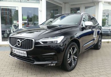 Volvo XC60, 2019