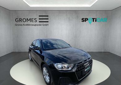 Audi A1, 2023