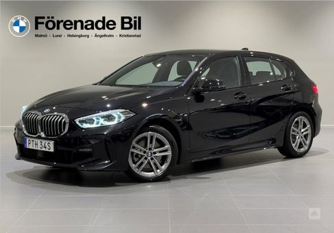 BMW 118, 2024