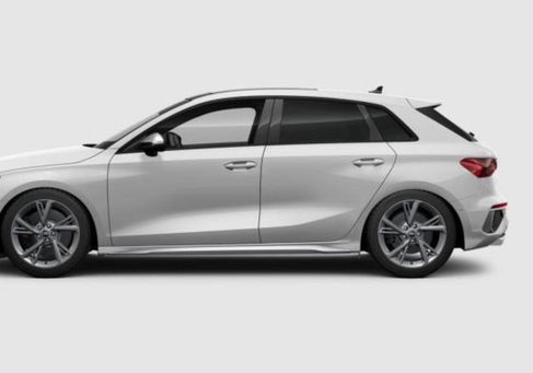 Audi S3, 2023 2