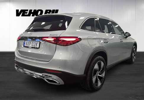 Mercedes-Benz GLC 300, 2025