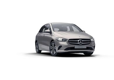 Mercedes-Benz B 180, 2020
