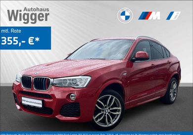BMW X4, 2018