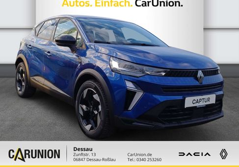 Renault Captur, 2026