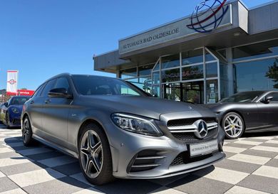 Mercedes-Benz C 43 AMG, 2019