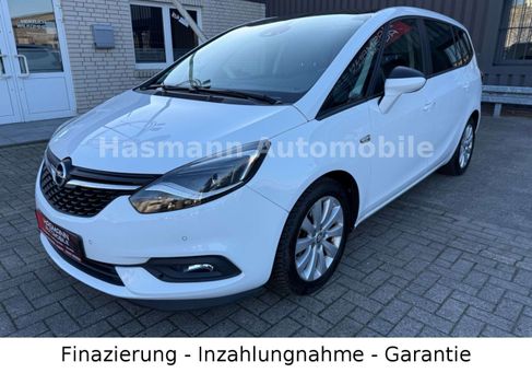 Opel Zafira, 2018