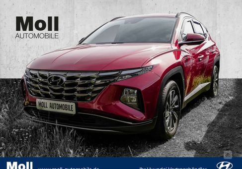 Hyundai Tucson, 2020