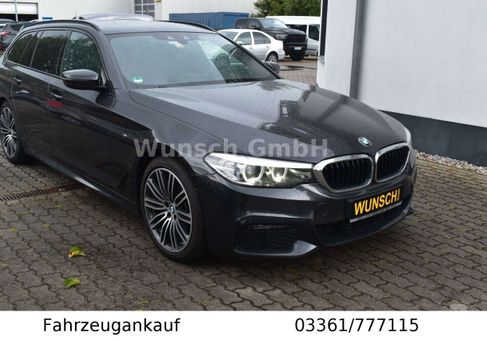 BMW 530, 2019