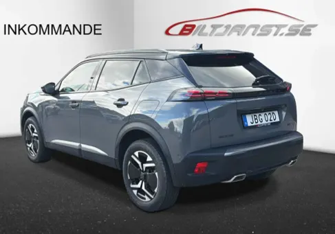 Peugeot 2008, 2025 3