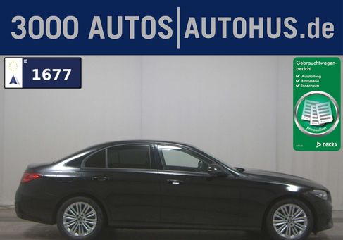 Mercedes-Benz C 200, 2023