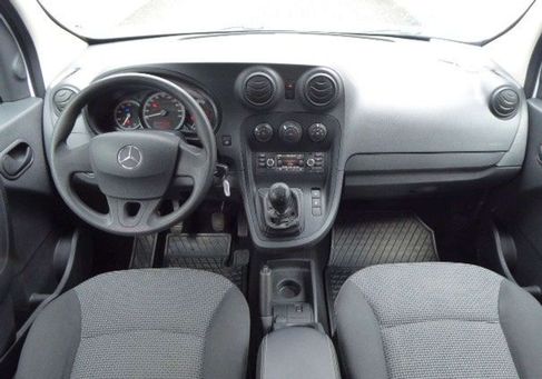 Mercedes-Benz Citan, 2021