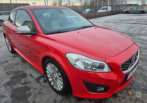 Volvo C30, 2012