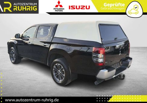 Mitsubishi L200, 2022